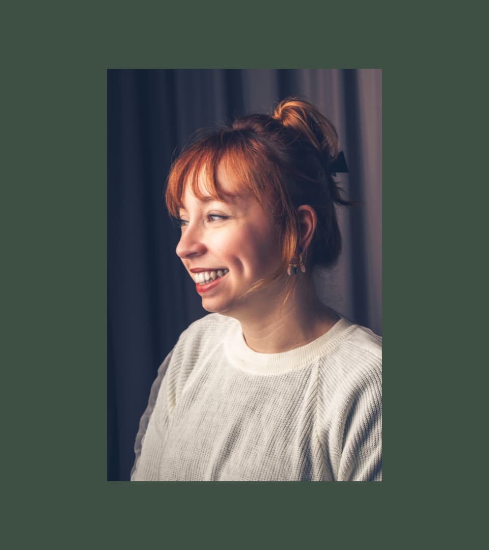 Sobre a psicóloga Mariana Daniels