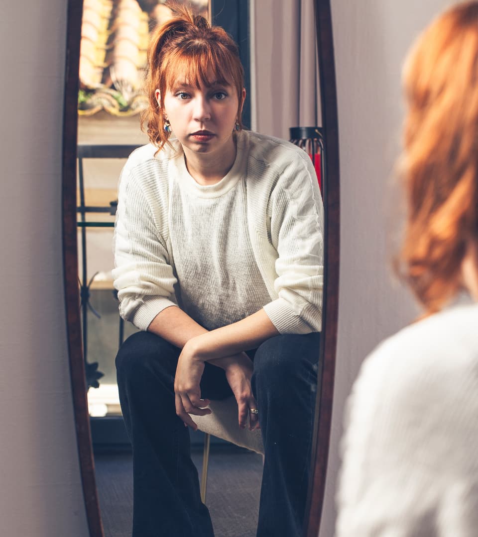 Sobre a psicóloga Mariana Daniels